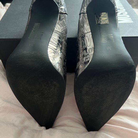 Love Moschino pumps - Picture 8 of 10